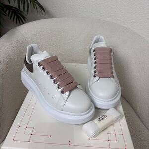 Alexander McQueen classic oversized sneakers 38